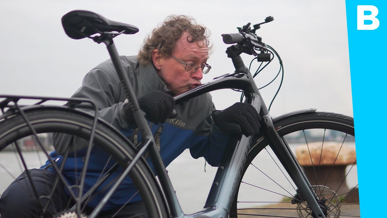 De beste E-BIKE die we tot nu toe hebben getest!