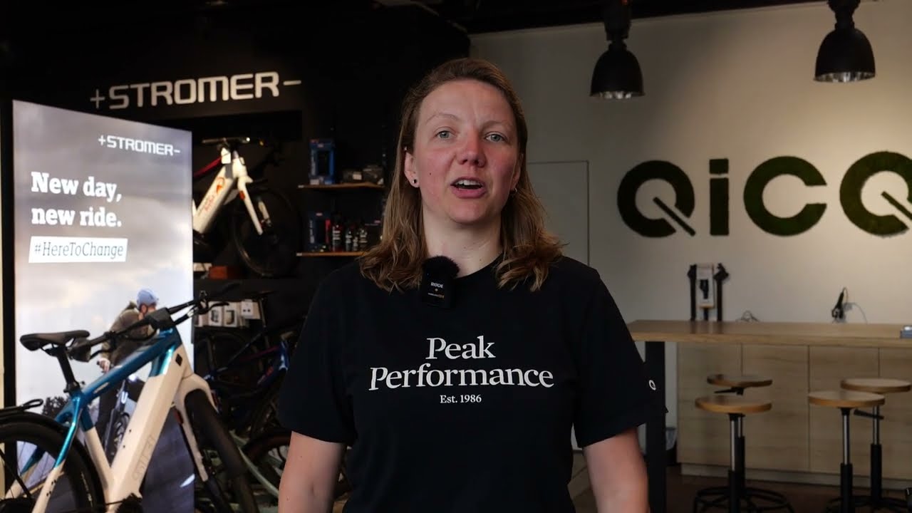 QicQ Vacature | Fietstechnicus | Service Center