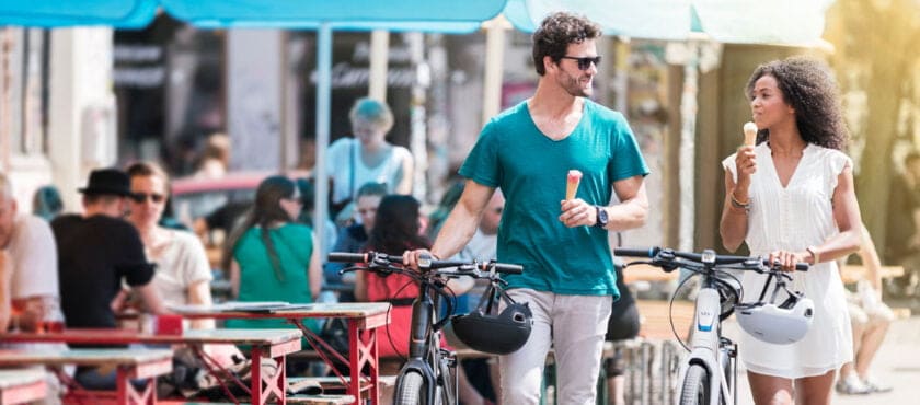 St1x Verliefd op Stromer