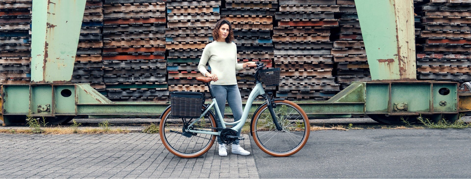 Elektrische fiets leasen - QicQ