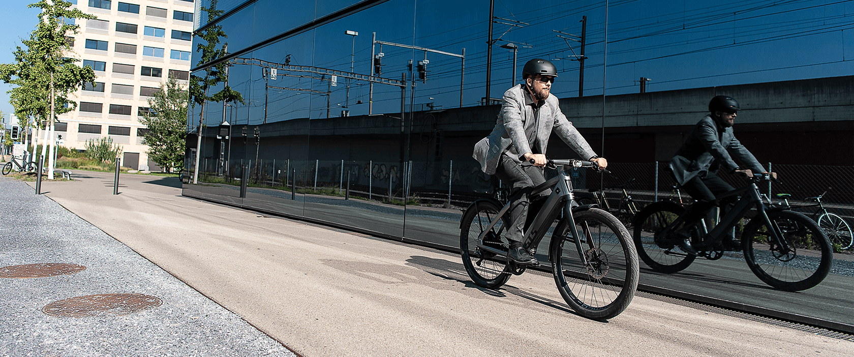 E-bike of fiets van de zaak - zakelijk leasen - QicQ