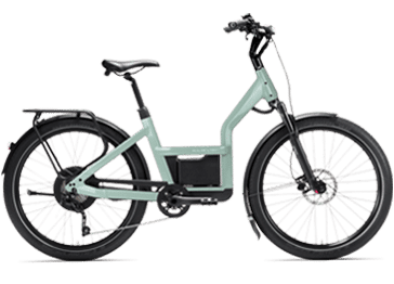 Y muse Mint e-bike 364 x 262