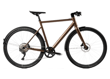 Desiknio Urban 11S Copper Brown 364