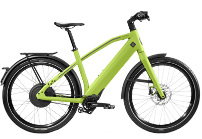 Stromer ST2 Pinion