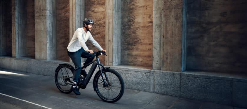 Speed pedelec Riese & Muller - 1900x900