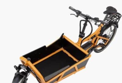 Riese & Müller Load4 75 Bakfiets met lage zijwanden