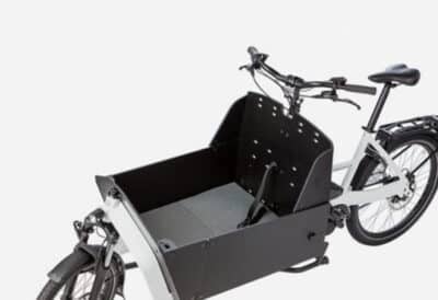 Riese & Müller Transporter2 65 Bakfiets met Hondenkit