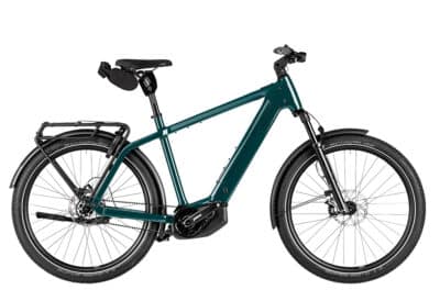 Charger5 van Riese & Muller met Pinion MGU 