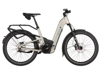 Homage5 van Riese en Muller met Pinion MGU