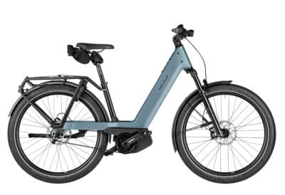 Nevo5 van Riese & Müller met Pinion MGU