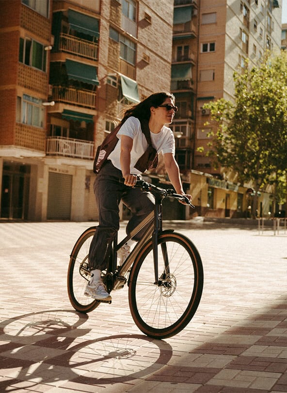 merken blok E-BIKE verlengde garantie