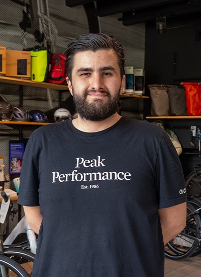 Musa, verkoper bij QicQ