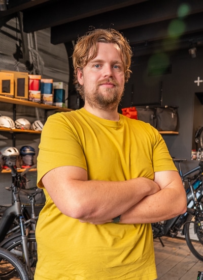 Willem is videograaf bij QicQ