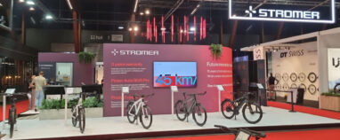 Stromer stand velofollies nieuwe Stromer